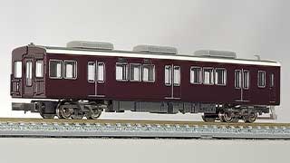 阪急7000系リニューアル車の試作品｜試作品情報｜Nゲージ鉄道模型の