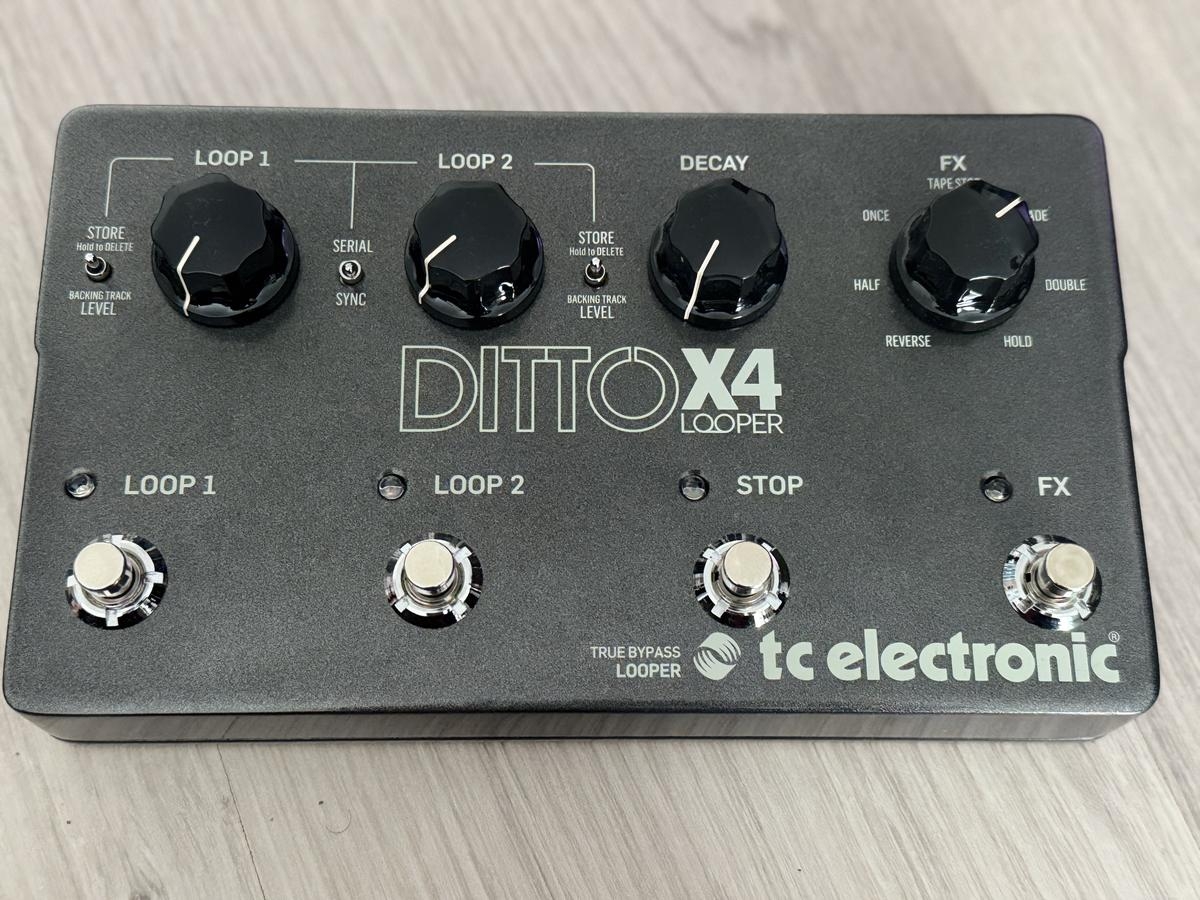 Tc electronic DITTO X4