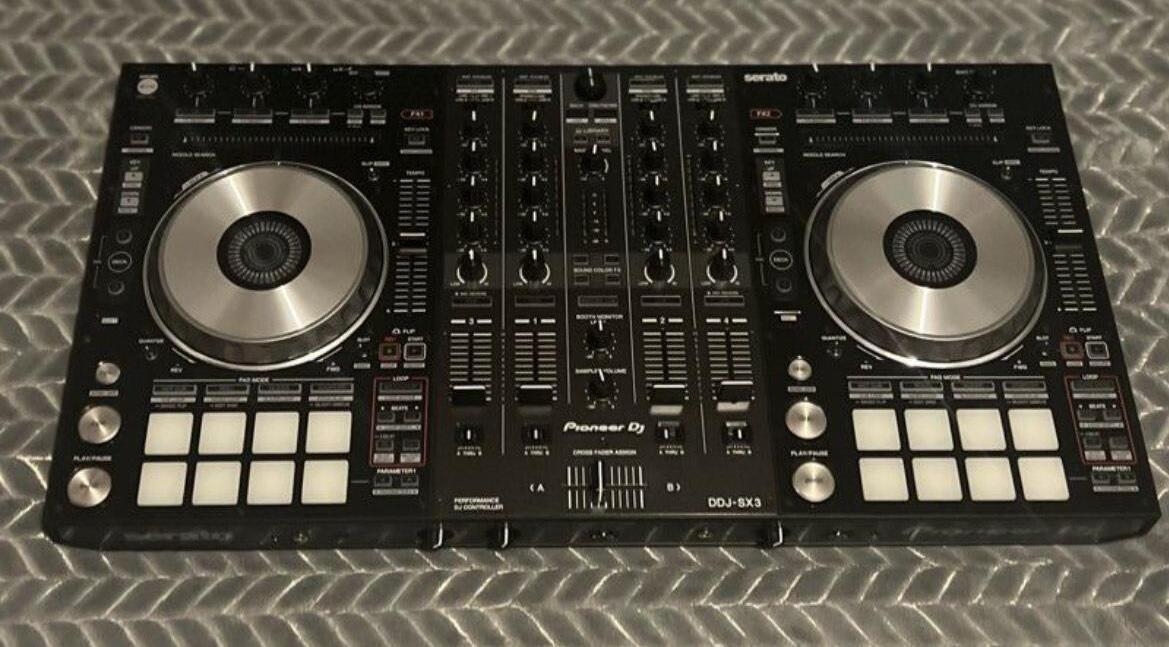 Pioneer DDJ-SX3