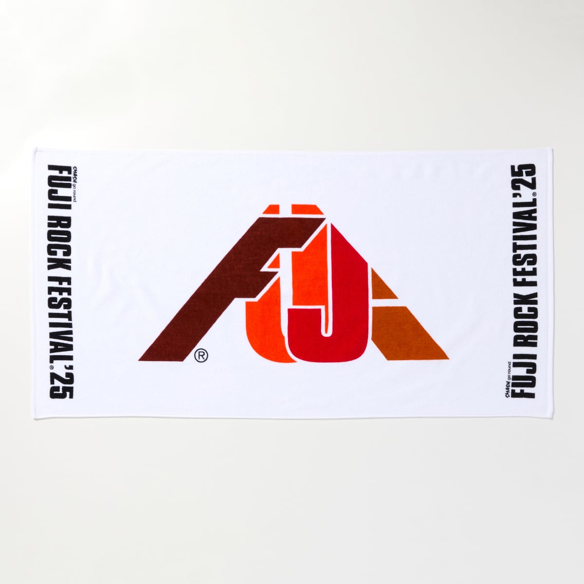 フジロックフェスティバル '25会場販売グッズ一覧 | FUJI ROCK