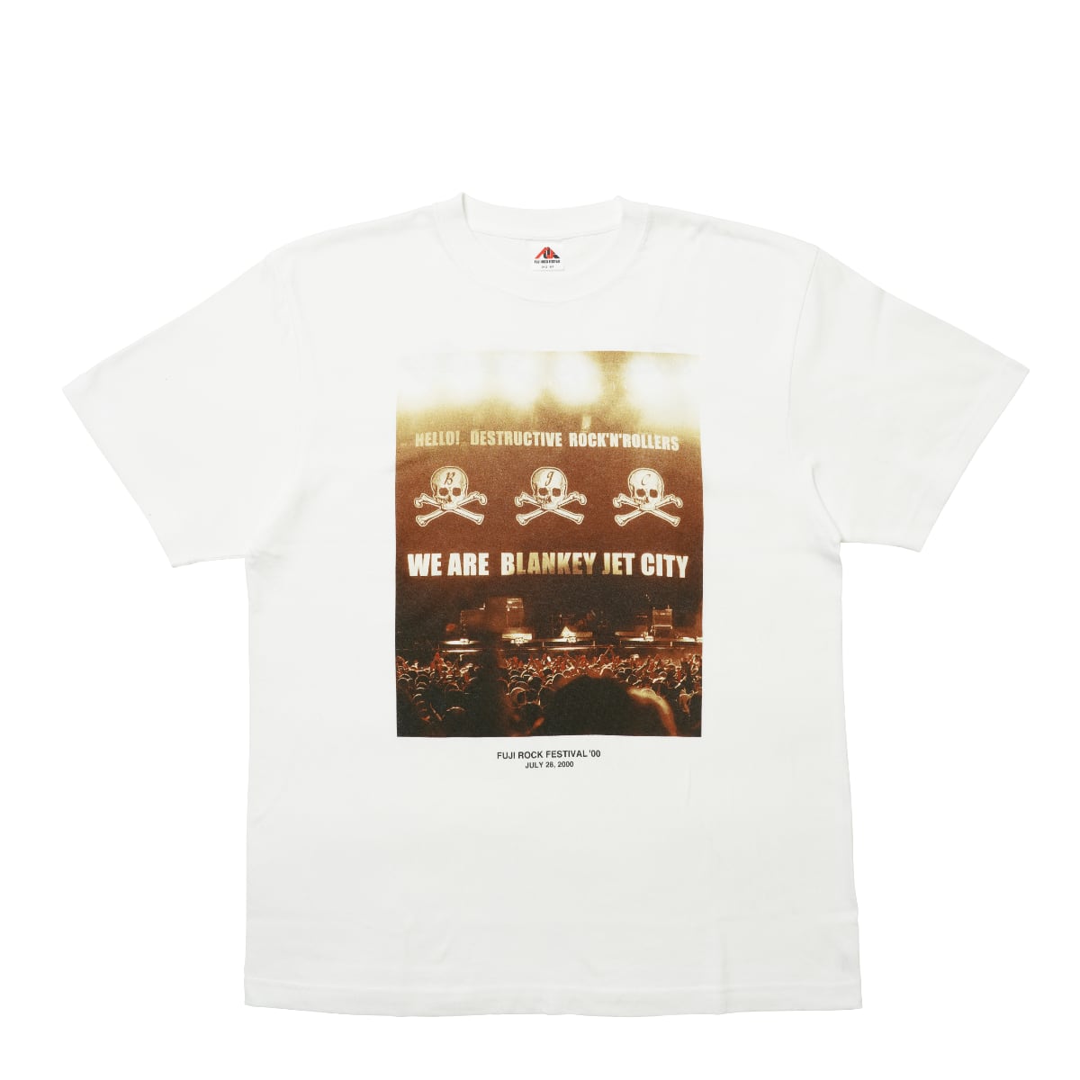 フジロックフェスティバル '25会場販売グッズ一覧 | FUJI ROCK