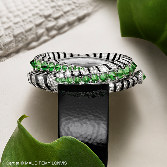 2024年 カルティエ新作 アニマル ジュエリー ウォッチ | ブランド