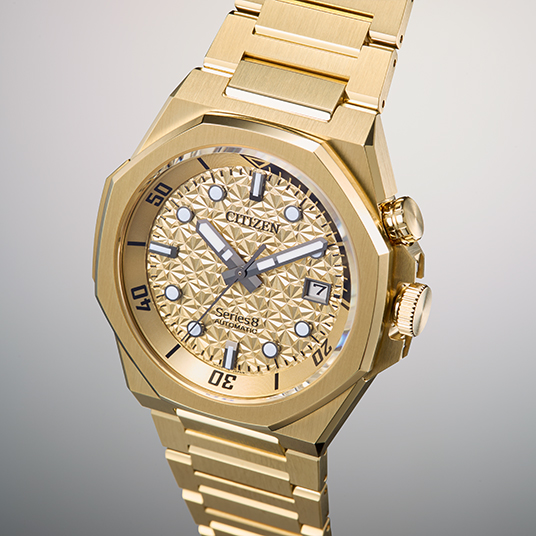 2025年 シチズン新作 シチズン シリーズエイト 890 Mechanical 限定