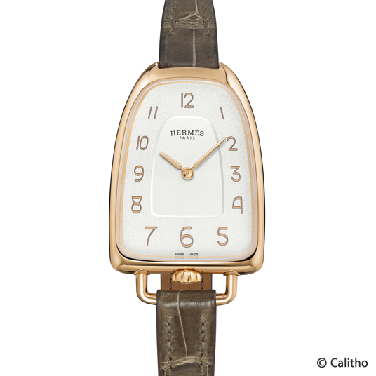 2019年 エルメス新作 ギャロップ ドゥ エルメス | ブランド腕時計の