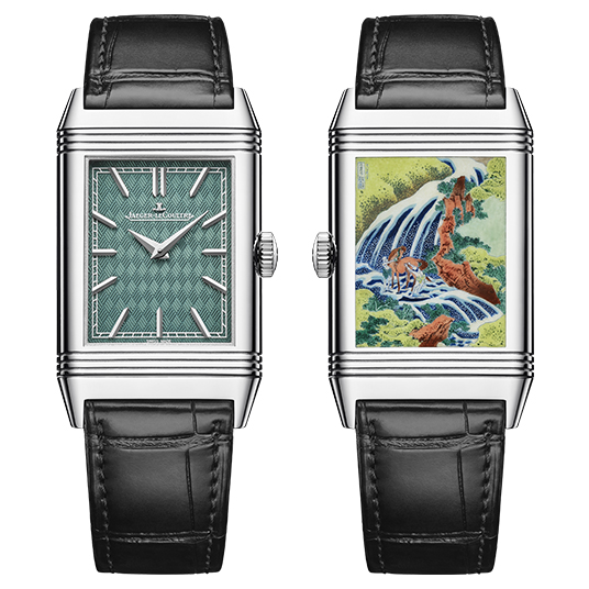 2023年 ジャガー・ルクルト新作 レベルソ・トリビュート・エナメル