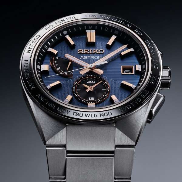 セイコー(SEIKO) アストロン NEXTER(ネクスター) | TIME'S GEAR あべの