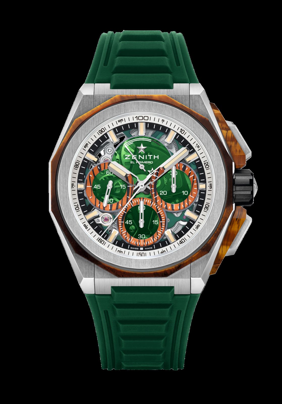 ゼニス(ZENITH) デファイ エクストリーム ジャングル 95.9202.9004/26