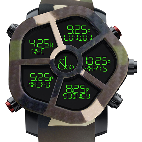 ジェイコブ(Jacob＆Co.) ゴースト(GHOST) | ブランド腕時計の正規販売