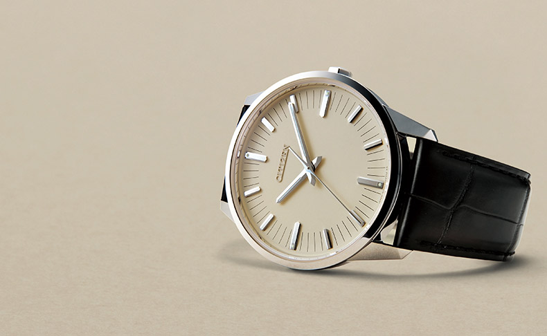 ザ・シチズン(The CITIZEN) 2019新作 「年差±1秒」のエコ・ドライブ