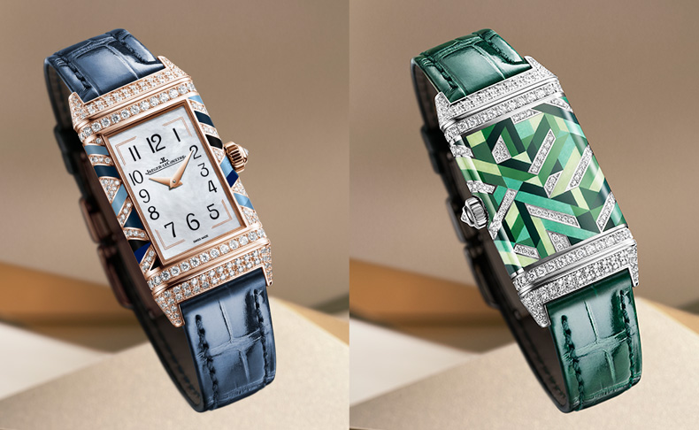 ジャガー・ルクルト(JAEGER-LECOULTRE) 2023新作 レベルソのアール