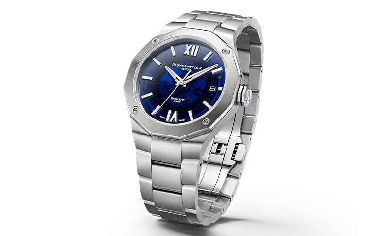 ボーム＆メルシエ(BAUME & MERCIER) 2021新作 ボーム＆メルシエの伝統