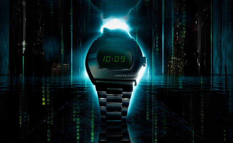 ハミルトン(HAMILTON) 2021新作 未来のために復活したアイコン
