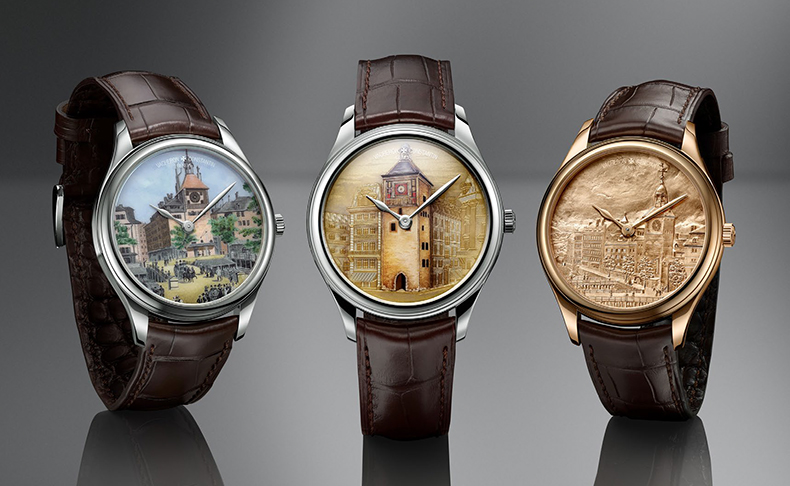 ヴァシュロン・コンスタンタン(VACHERON CONSTANTIN) 2025新作 メゾン