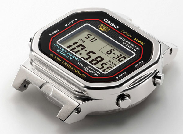 ジーショック(G-SHOCK) 2024新作 初代“G-SHOCK”復刻モデルが登場。G