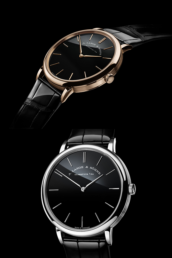 A.ランゲ＆ゾーネ(A. LANGE ＆ SÖHNE) 2025新作 最も純粋なエレガンス