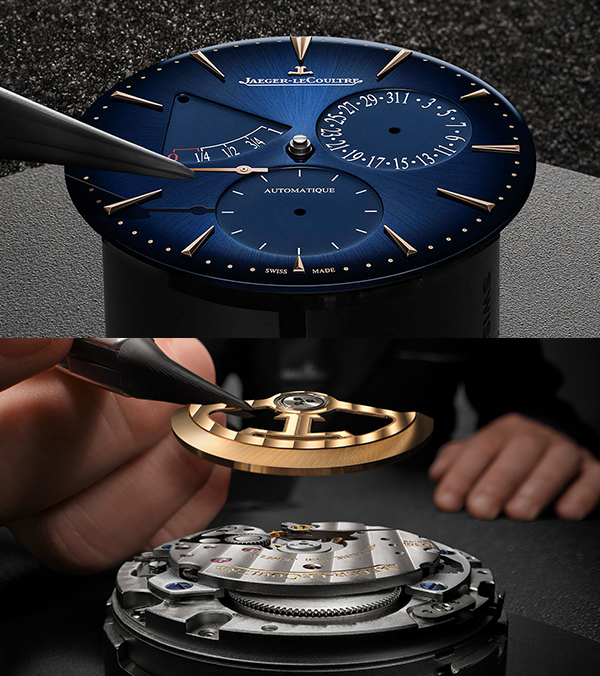 ジャガー・ルクルト(JAEGER-LECOULTRE) 2024新作 ジャガー・ルクルトが