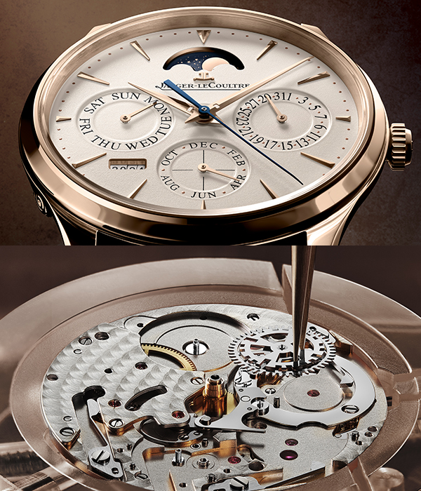 ジャガー・ルクルト(JAEGER-LECOULTRE) 2024新作 ジャガー・ルクルトが