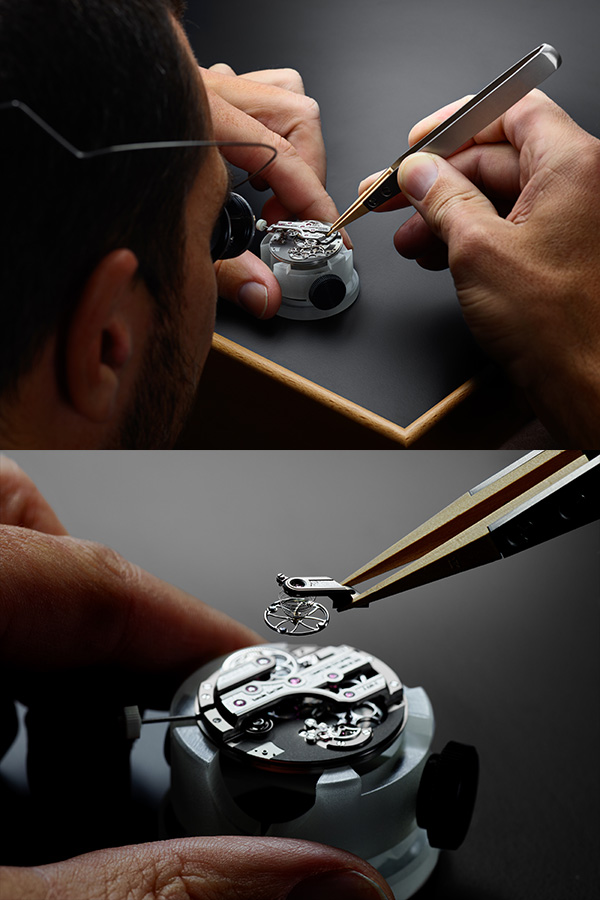 ローマン・ゴティエ(ROMAIN GAUTHIER) 2024新作 主張の強いブラック