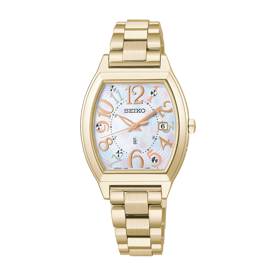 セイコーセレクション(SEIKO SELECTION) デジタルクオーツ ゴダール