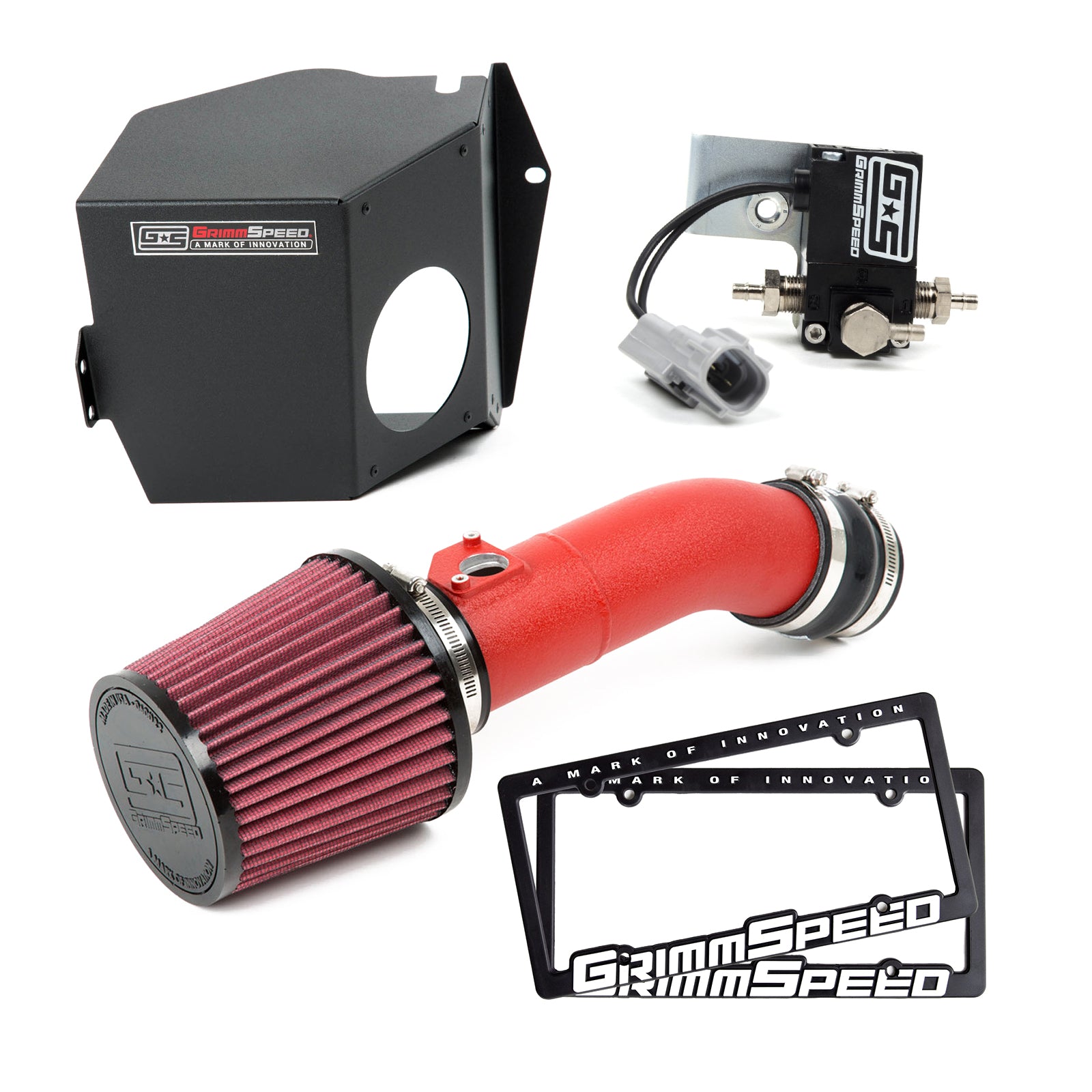 Stage 1 Power Package - 2008-14 Subaru STI | GrimmSpeed