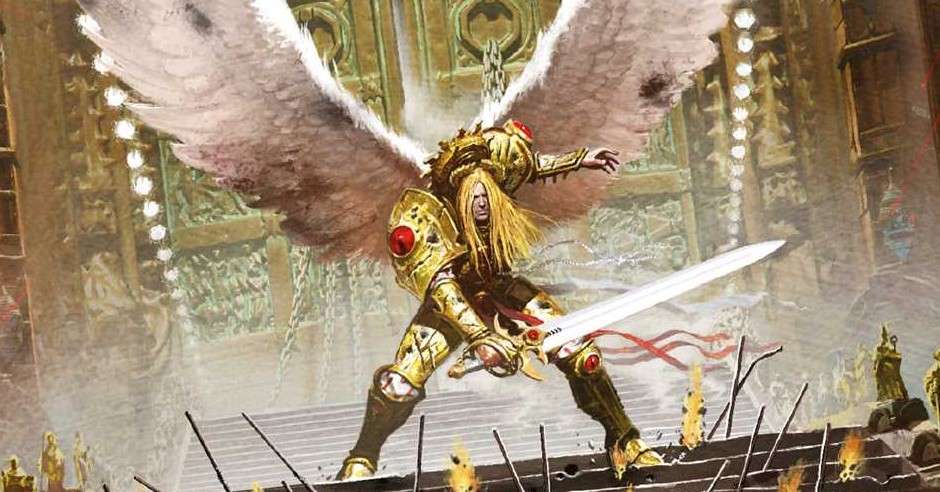 REVIEW: Echoes of Eternity by Aaron Dembski-Bowden - Grimdark Magazine