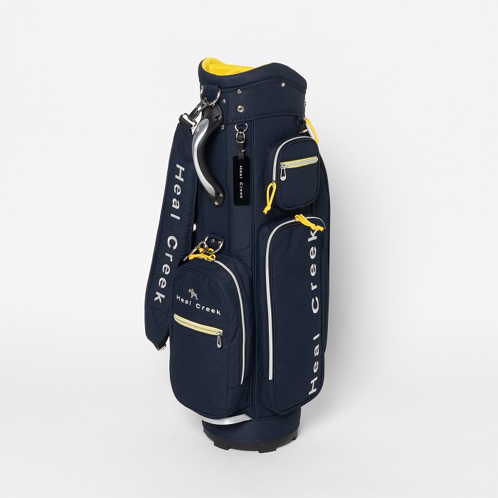 Heal Creek（ヒールクリーク）/メンズ/グッズ/キャディバッグ｜GRIP