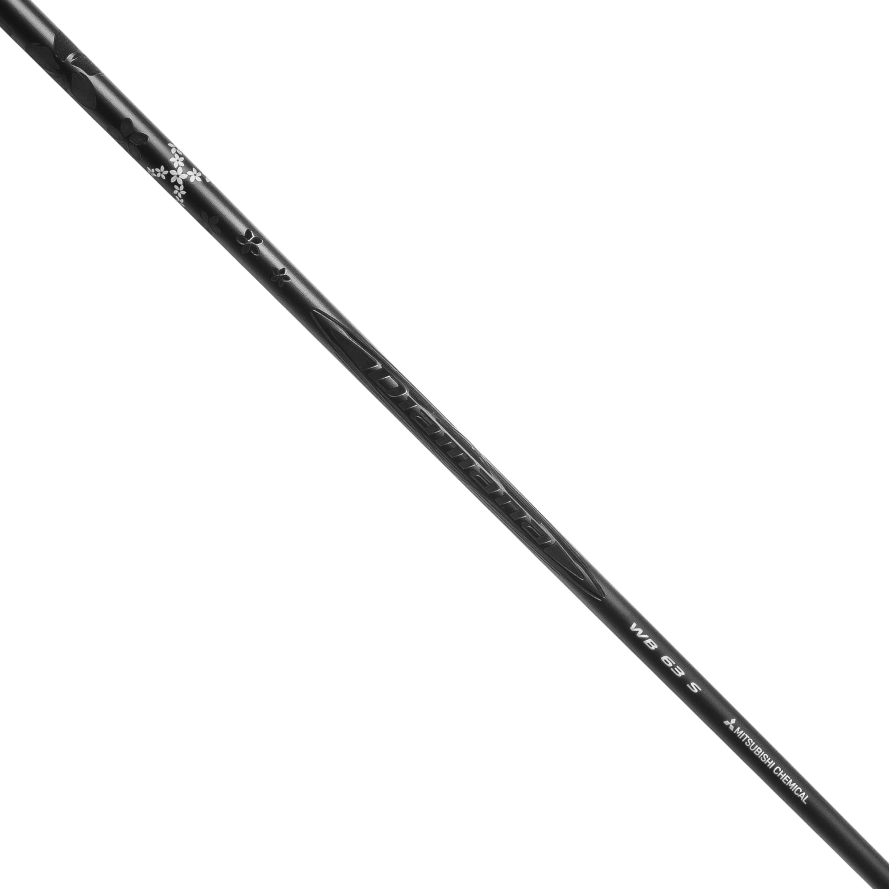 Mitsubishi Diamana WB Blackout Driver Shaft – Grips4Less