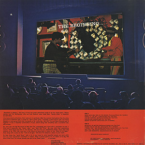 Mel & Tim / Good Guys Only Win In The Movies(LP) / Bamboo 1969 US