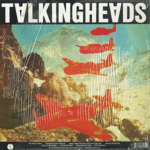 Talking Heads / Remain In Light(LP) / Sire USオリジナル盤 EX-/EX