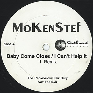 SWV / Right Here/Human Nature(12inch) / RCA 1993 USオリジナル盤 EX