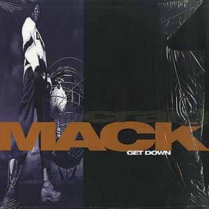 Craig Mack / Get Down(12inch) / Bad Boy 1994 USオリジナル盤 EX/EX