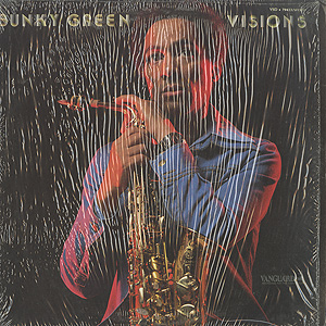 Bunky Green / Visions(LP) / Vanguard 1978 USオリジナル盤 EX/EX