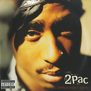 2Pac / Greatest Hits(4LP) / Death Row/Interscope 1998 USオリジナル