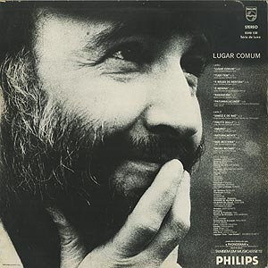 Joao Donato / Lugar Comum(LP) / Philips 1975 ブラジルオリジナル盤