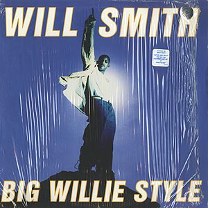 Will Smith / Big Willie Style(2LP) / Columbia 1997 USオリジナル盤