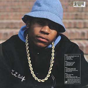 L.L. Cool J / All World (2LP) / Def Jam 1996 USオリジナル盤 VG+/VG