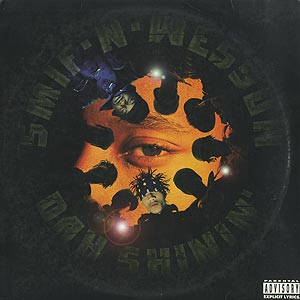 Heltah Skeltah / Nocturnal (2LP) / Priority 1996 USオリジナル盤 EX