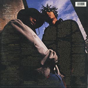 Smif-N-Wessun / Da Shinin'(2LP) / Wreck 1995 USオリジナル盤 VG+/