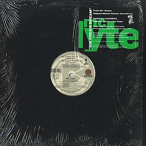 MC Lyte / Ice Cream Dream(12) / Perspective 1992 USオリジナル | EX