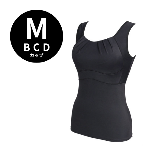 ラヴィエール ナイトキャミソール ブラック｜エステサロン・美容院向け