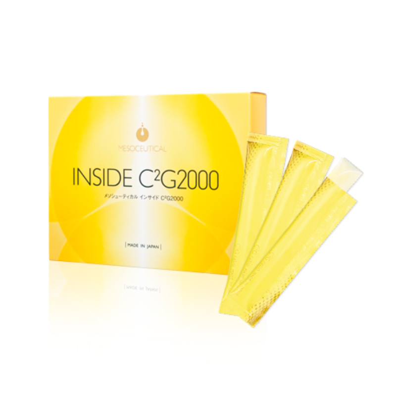 メソシューティカル インサイド TOFA (10袋入) ｜エステ商材・用品の