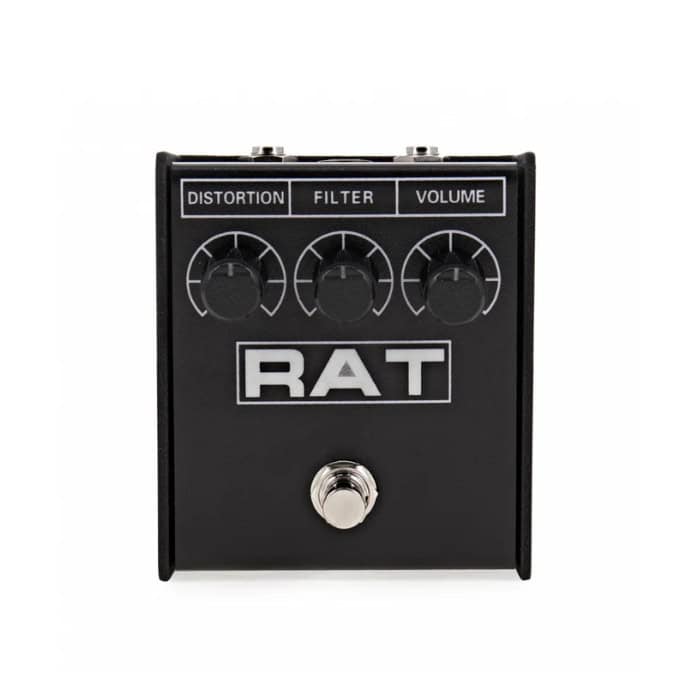 James Hetfield's ProCo Rat Distortion – Ground Guitar