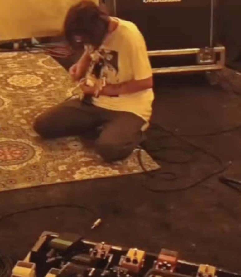 John Frusciante's MXR Super Badass Variac Fuzz – Ground Guitar
