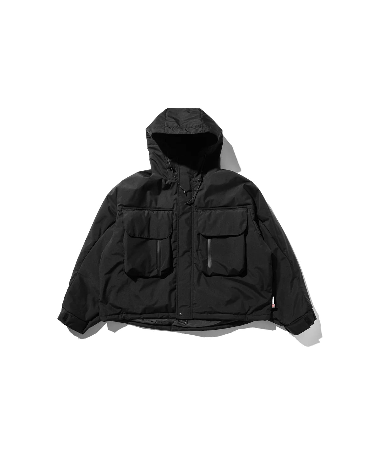 CLESSTE +PHENIX WINDSTOPPER® BY GORE-TEX LABS PUFFER CITY WADING JACKE