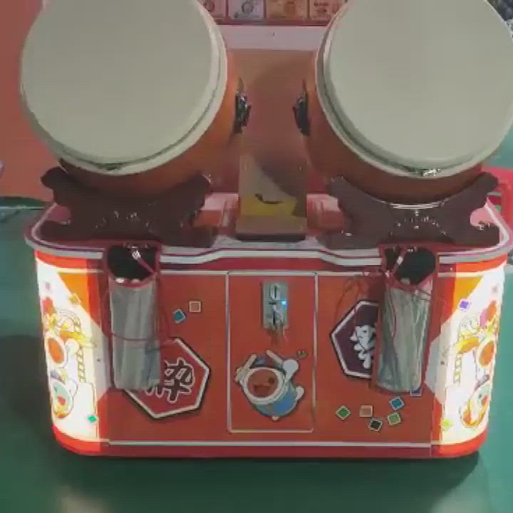 TAIKO NO TATSUJIN 14 太鼓達人 Taiko Master Musical Arcade-Tomy