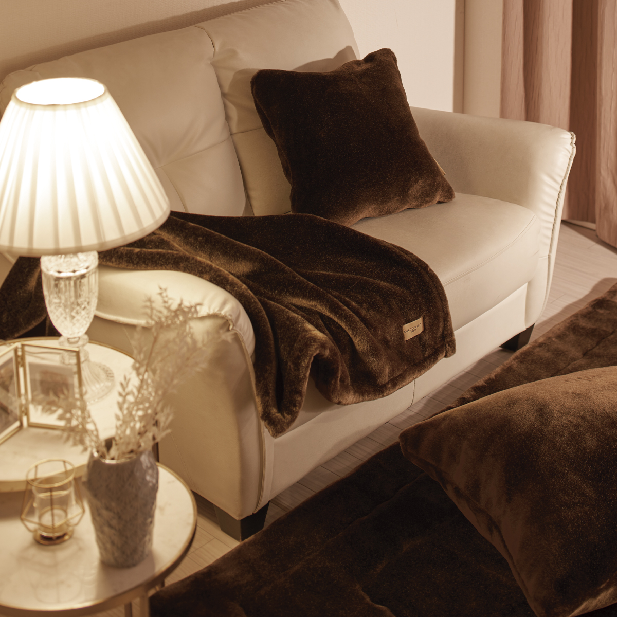 CALDO NIDO | 株式会社ディーブレス - 暮らしの中で深呼吸