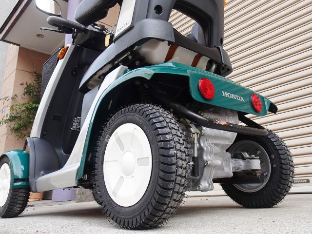 ホンダ モンパル ML200(UDAC)｜セニアカー,シニアカー中古販売 ディー