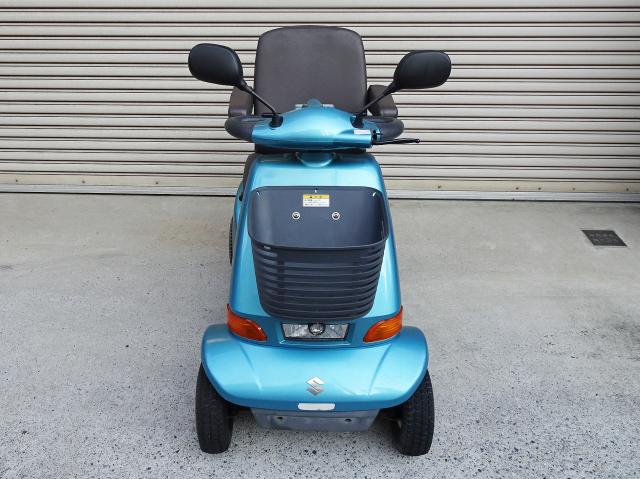 セニアカー ET4D-6｜セニアカー,シニアカー中古販売 ディーカート