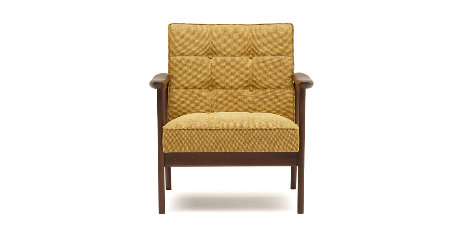 カリモク60 オットマン・モケットグリーン | D&DEPARTMENT