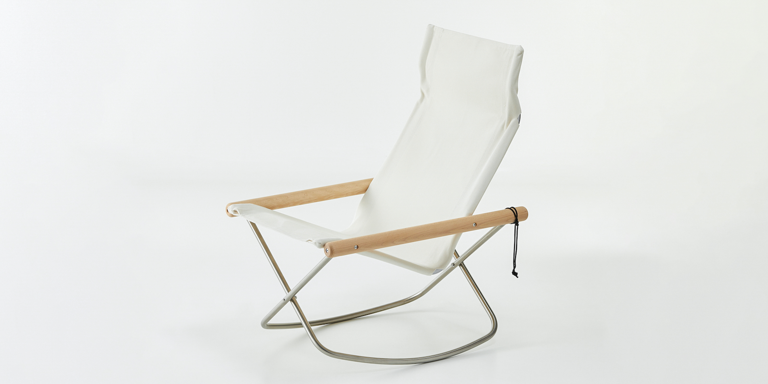 sold out】ニーチェアエックス ロッキング・オイルフィニッシュ